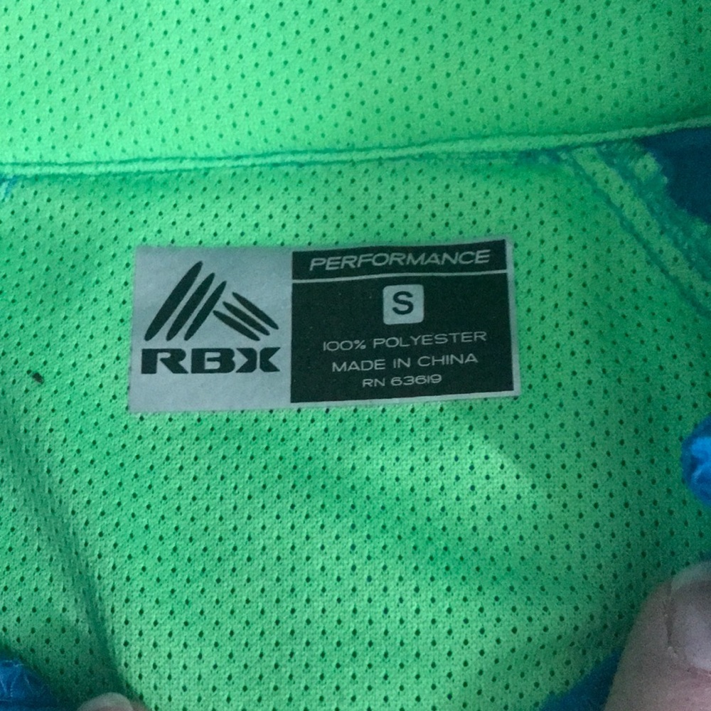 Workout jacket - Picture 2 of 2